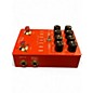 Used Flamma Ekoverb Effect Pedal