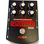 Used Moen Buffalo Bass Effect Pedal thumbnail