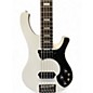 Used Schecter Guitar Research STARGAZER 5 STRING Alpine White Electric Bass Guitar