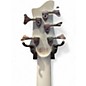 Used Schecter Guitar Research STARGAZER 5 STRING Alpine White Electric Bass Guitar