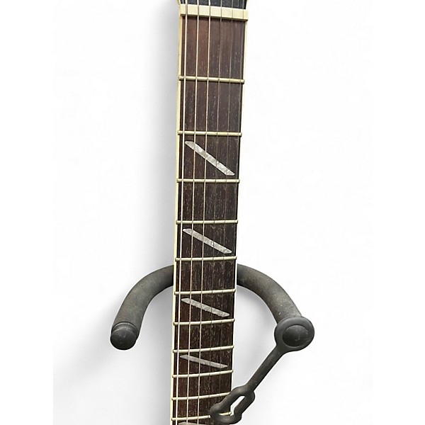 Used PRS Carlos Santana Signature SE 2 Color Sunburst Solid Body Electric Guitar