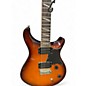 Used PRS Carlos Santana Signature SE 2 Color Sunburst Solid Body Electric Guitar