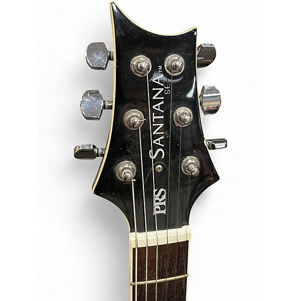 Used PRS Carlos Santana Signature SE 2 Color Sunburst Solid Body Electric Guitar