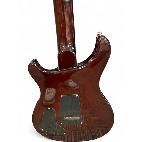 Used PRS Carlos Santana Signature SE 2 Color Sunburst Solid Body Electric Guitar