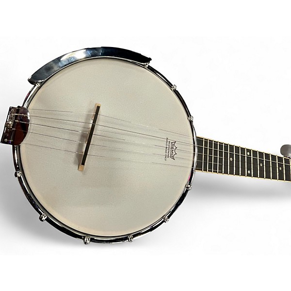 Used Vangoa 5 String 26 inch Mini Natural Banjolele
