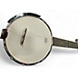 Used Vangoa 5 String 26 inch Mini Natural Banjolele