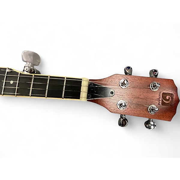 Used Vangoa 5 String 26 inch Mini Natural Banjolele