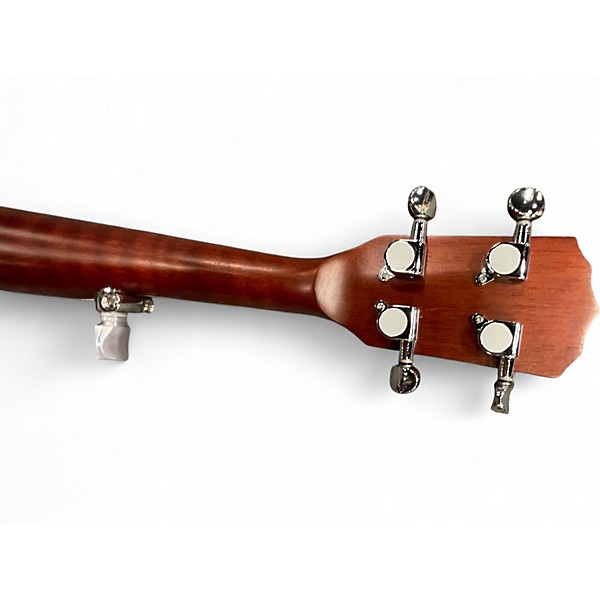 Used Vangoa 5 String 26 inch Mini Natural Banjolele
