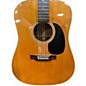 Used Martin D28 Natural Acoustic Guitar