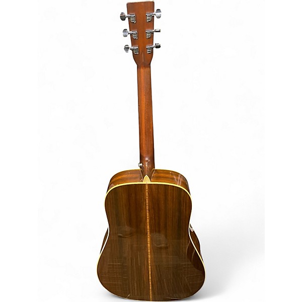 Used Martin D28 Natural Acoustic Guitar