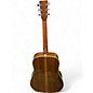 Used Martin D28 Natural Acoustic Guitar