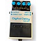 Used BOSS DD3T Effect Pedal thumbnail
