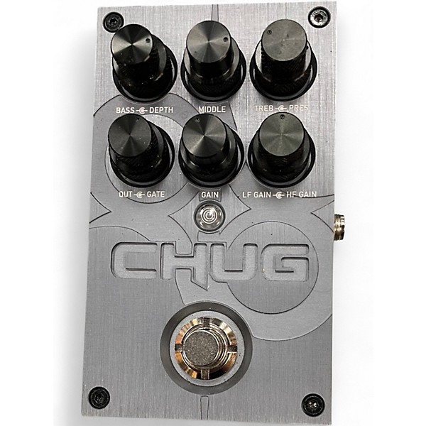Used Solar CHUG Effect Pedal