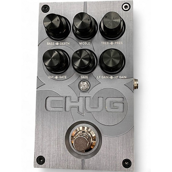 Used Solar CHUG Effect Pedal