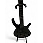 Used Parker Guitars Fly Black Solid Body Electric Guitar