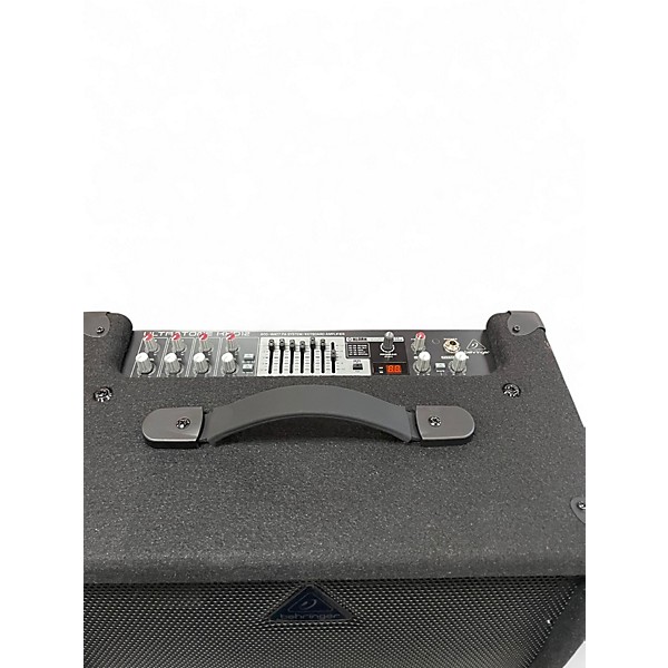 Used Behringer ULTRATONE KXD12 Keyboard Amp