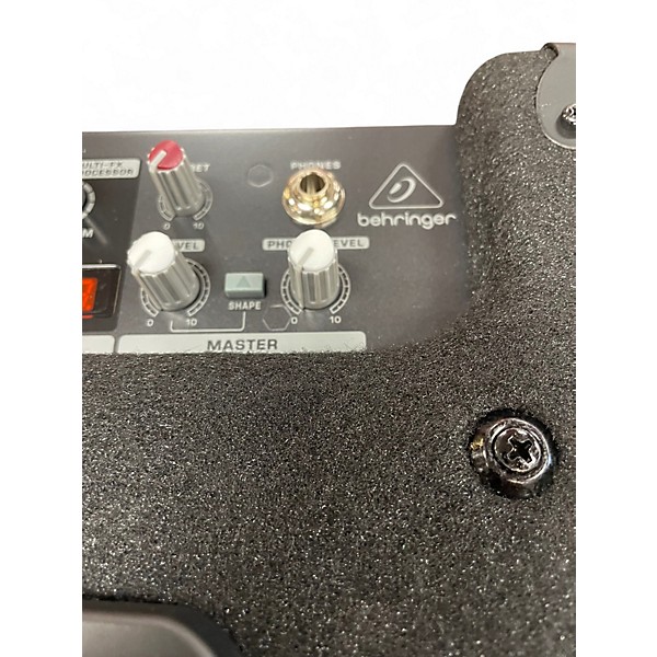 Used Behringer ULTRATONE KXD12 Keyboard Amp