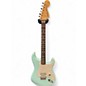 Used 2023 Fender Tom Delonge Signature Stratocaster Daphne Blue Solid Body Electric Guitar thumbnail