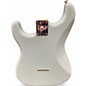 Used 2023 Fender Tom Delonge Signature Stratocaster Daphne Blue Solid Body Electric Guitar