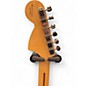 Used 2023 Fender Tom Delonge Signature Stratocaster Daphne Blue Solid Body Electric Guitar