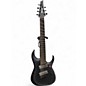 Used Ibanez RGA71AL Axion Label 7 String BLACK AURORA BURST Solid Body Electric Guitar thumbnail
