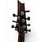 Used Ibanez RGA71AL Axion Label 7 String BLACK AURORA BURST Solid Body Electric Guitar