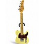 Used Nashville Guitar Works 125IV T-STYLE IVORY Solid Body Electric Guitar thumbnail