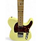 Used Nashville Guitar Works 125IV T-STYLE IVORY Solid Body Electric Guitar