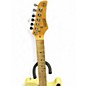 Used Nashville Guitar Works 125IV T-STYLE IVORY Solid Body Electric Guitar