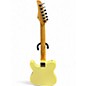 Used Nashville Guitar Works 125IV T-STYLE IVORY Solid Body Electric Guitar