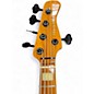 Used Sire Marcus Miller V8 2 Tone Sunburst Electric Bass Guitar
