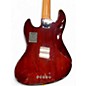 Used Sire Marcus Miller V8 2 Tone Sunburst Electric Bass Guitar