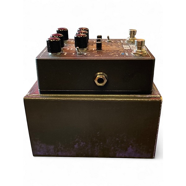 Used Driftwood Heavy Hatchet Effect Pedal