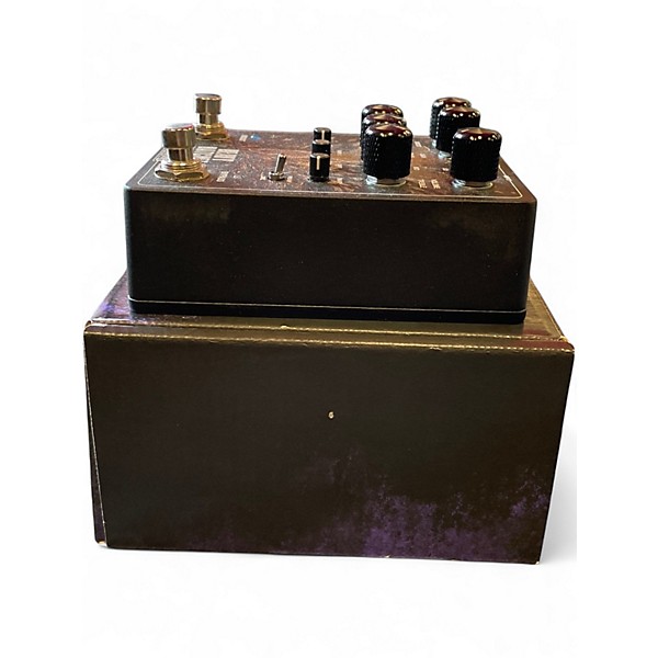 Used Driftwood Heavy Hatchet Effect Pedal