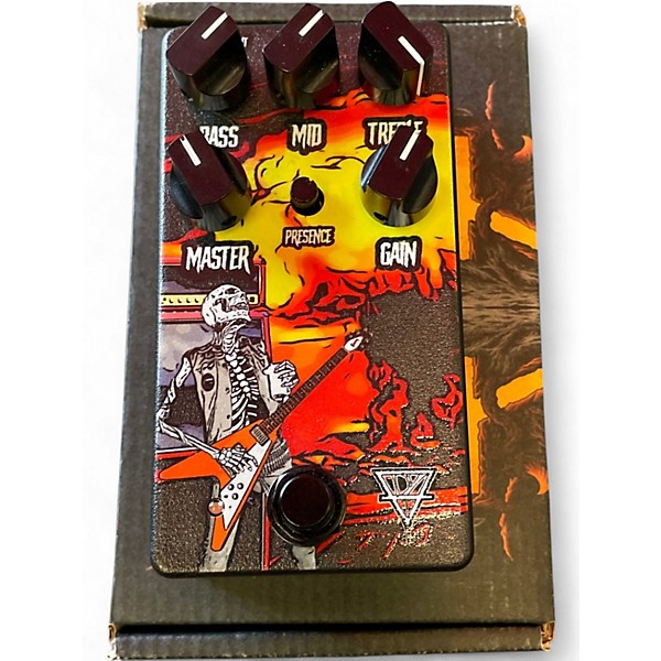 Used Thisheavyearth Hesher Effect Pedal