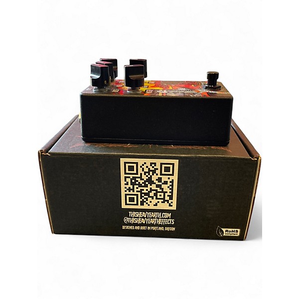 Used Thisheavyearth Hesher Effect Pedal