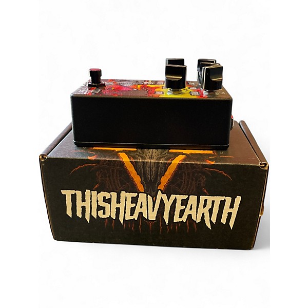 Used Thisheavyearth Hesher Effect Pedal