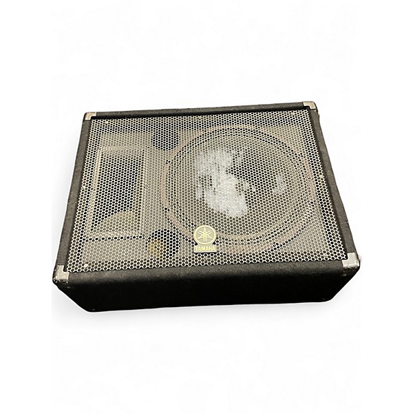Used Yamaha  BR 15M Unpowered Speaker