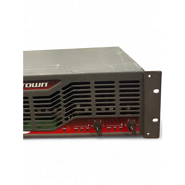 Used Crown CE2000 Power Amp