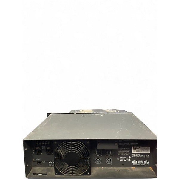 Used Crown CE2000 Power Amp
