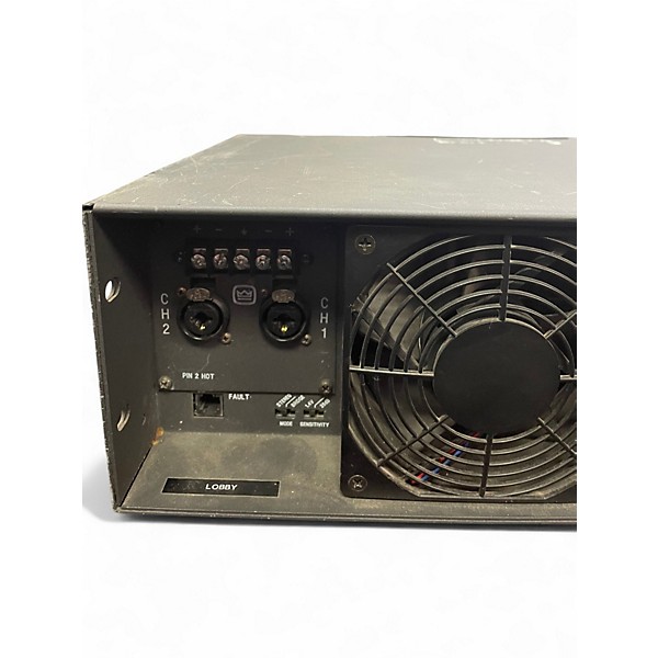 Used Crown CE2000 Power Amp