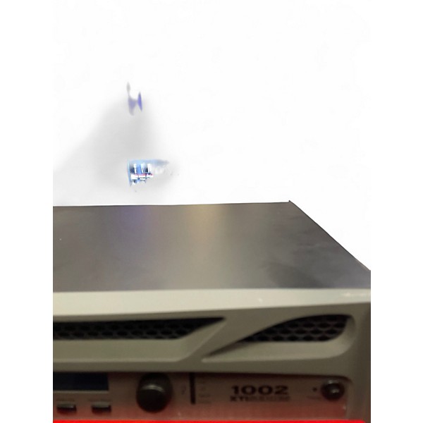 Used Crown 1002 XTI Power Amp