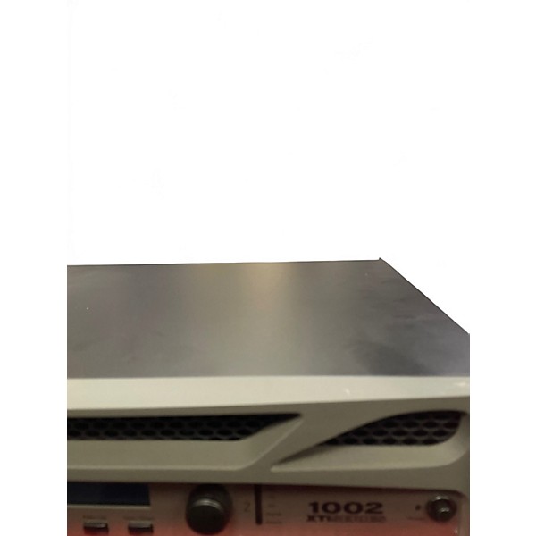 Used Crown 1002 XTI Power Amp