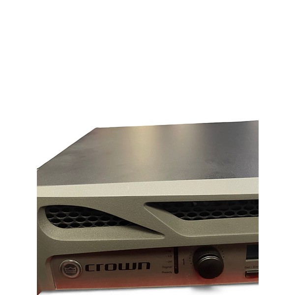 Used Crown 1002 XTI Power Amp
