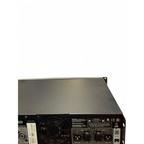 Used Crown 1002 XTI Power Amp