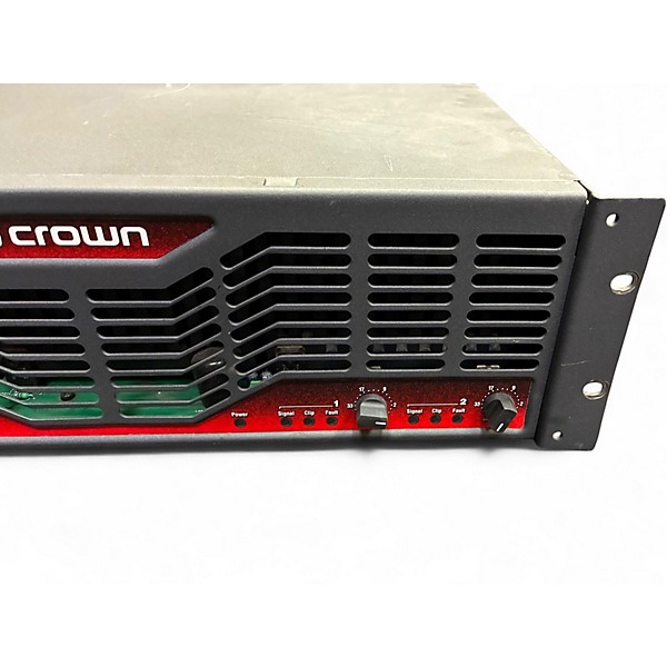 Used Crown CE1000 Power Amp