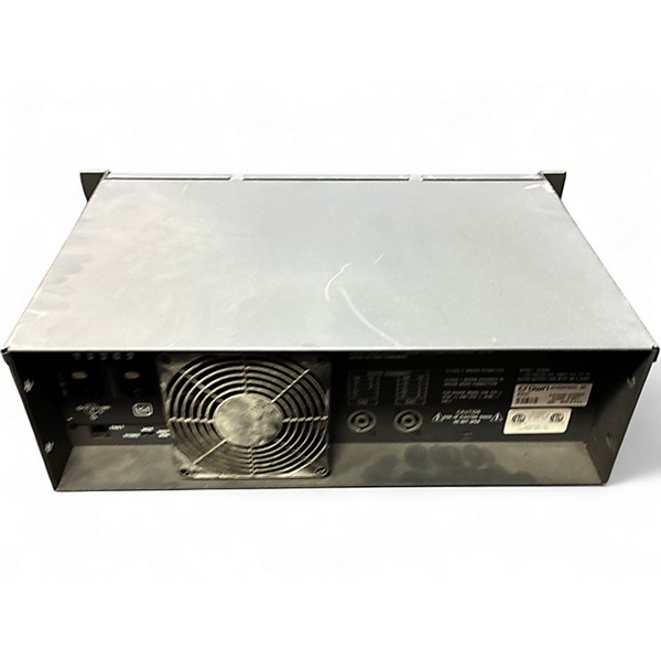 Used Crown CE1000 Power Amp