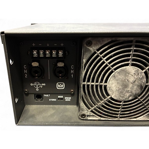 Used Crown CE1000 Power Amp