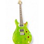 Used PRS SE Custom 22 Semi-Hollowbody Erica verde Hollow Body Electric Guitar thumbnail