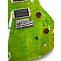 Used PRS SE Custom 22 Semi-Hollowbody Erica verde Hollow Body Electric Guitar
